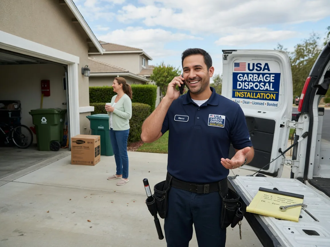 Garbage Disposal Replacement Vernon Hill, VA FAQs